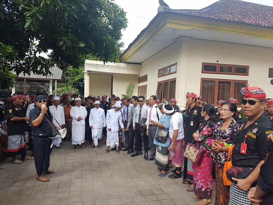 Desa Pakraman Karangasem