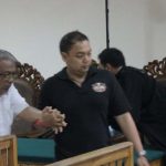 Prof Titib Divonis 1 tahun